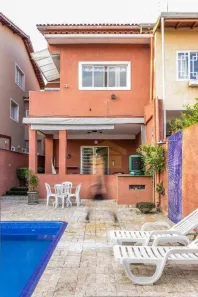Sobrado com 3 Quartos à venda, 250m² no Parque Jabaquara, São Paulo