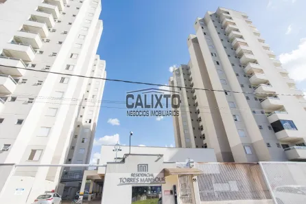 Apartamento com 2 Quartos à venda, 52m² no Centro, Uberlândia