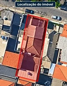Lote/Terreno à venda, 200m² no Jardim Eusonia, Guarulhos