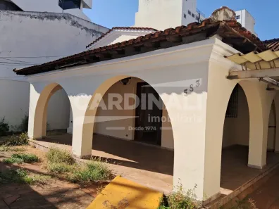 Imóvel Comercial com 3 Quartos para alugar, 299m² no Centro, Araraquara