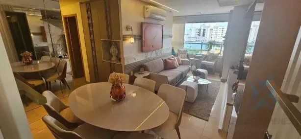 Apartamento com 3 Quartos à venda, 70m² no Engenheiro Luciano Cavalcante, Fortaleza