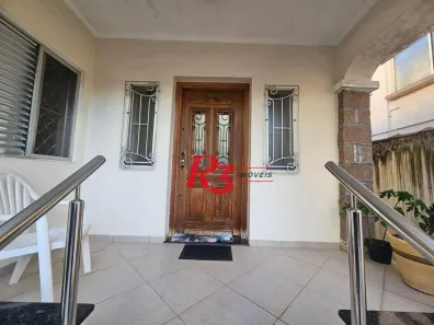 Casa com 2 Quartos à venda, 475m² no Gonzaga, Santos