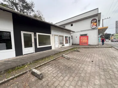 Sala Comercial para alugar, 22m² no Velha, Blumenau