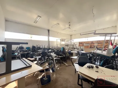 Sala Comercial para alugar, 53m² no Vila Camargo, Limeira