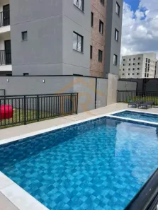 Apartamento com 2 Quartos para alugar, 46m² no Parque da Fonte, São José dos Pinhais
