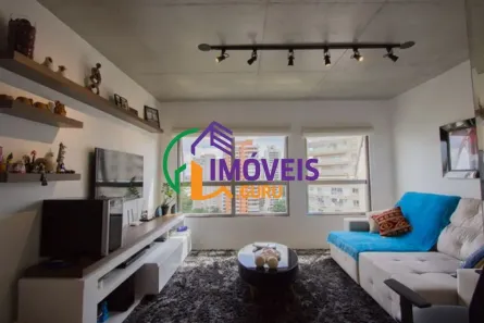 Apartamento com 1 Quarto à venda, 70m² no Jardim Fonte do Morumbi, São Paulo