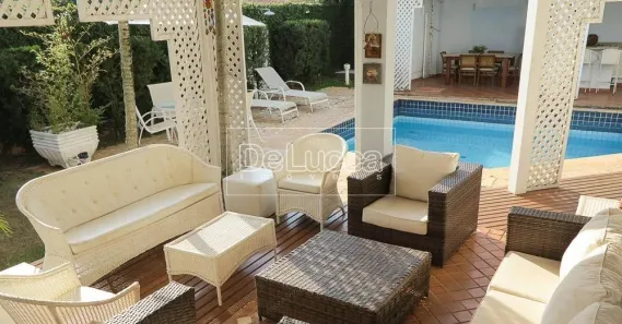 Casa de Condomínio com 4 Quartos à venda, 440m² no Loteamento Arboreto dos Jequitibás (Sousas), Campinas
