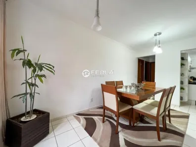 Apartamento com 2 Quartos à venda, 63m² no Jardim Ipiranga, Americana