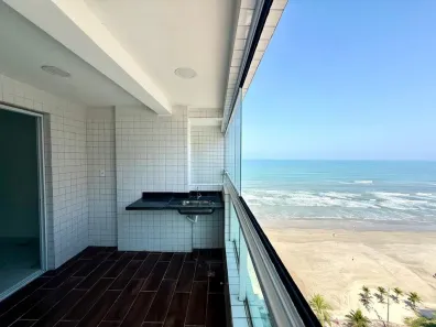 Apartamento com 2 Quartos à venda, 77m² no Balneario Flórida, Praia Grande