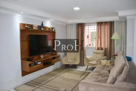 Apartamento com 4 Quartos à venda, 223m² no Cerâmica, São Caetano do Sul