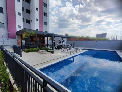 Apartamento com 3 Quartos à venda, 78m² no Esmeralda Residence II, Marília