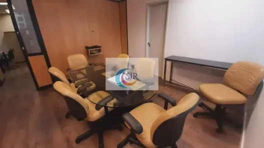 Sala Comercial à venda, 111m² no Vila Olímpia, São Paulo
