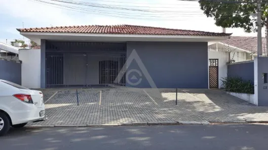 Imóvel Comercial com 6 Quartos para alugar, 407m² no Nova Campinas, Campinas