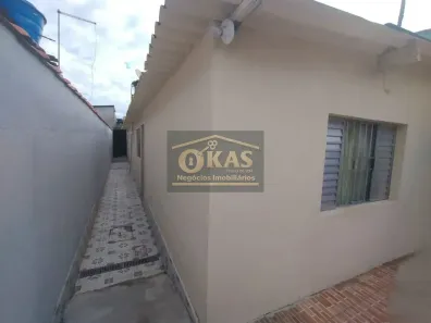 Casa com 2 Quartos à venda, 10m² no Vila Colorado, Suzano