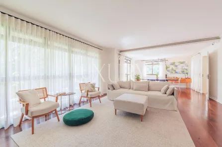 Apartamento com 3 Quartos à venda, 210m² no Itaim Bibi, São Paulo
