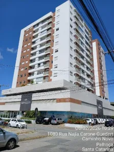 Apartamento com 2 Quartos à venda, 64m² no Pagani, Palhoça