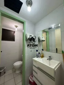 Sala Comercial à venda, 32m² no Centro, Taubaté