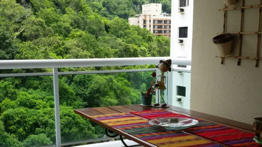 Apartamento com 3 Quartos à venda, 109m² no Pitangueiras, Guarujá