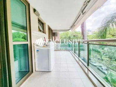 Apartamento com 2 Quartos à venda, 89m² no Leblon, Rio de Janeiro