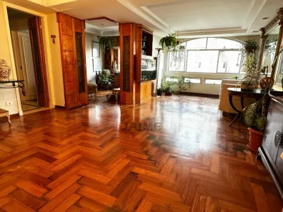 Apartamento com 3 Quartos à venda, 123m² no Jardim Europa, São Paulo