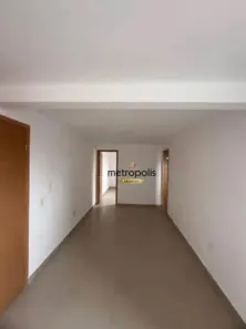 Apartamento com 1 Quarto à venda, 36m² no Vila Nossa Senhora das Vitórias, Mauá