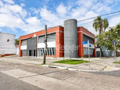 Ponto Comercial para alugar, 1040m² no São Geraldo, Porto Alegre