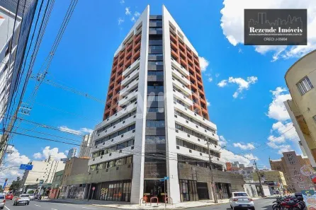 Sala Comercial à venda, 30m² no Centro, Curitiba
