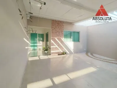 Casa com 3 Quartos à venda, 101m² no Jardim Boer I, Americana
