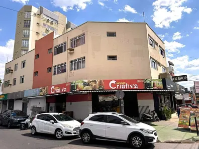 Apartamento com 1 Quarto para alugar, 50m² no Setor Aeroporto, Goiânia
