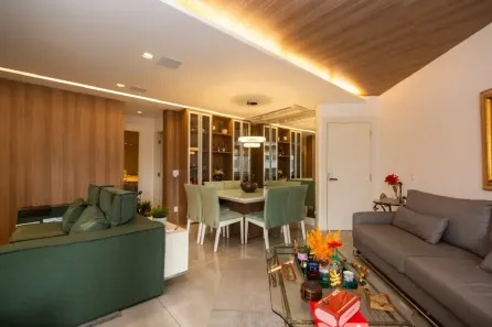 Apartamento com 3 Quartos à venda, 121m² no Indianópolis, São Paulo