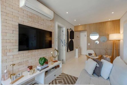 Apartamento com 1 Quarto à venda, 51m² no Jardim Aeroporto, São Paulo