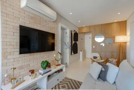 Apartamento com 1 Quarto à venda, 51m² no Jardim Aeroporto, São Paulo