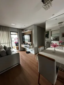 Apartamento com 2 Quartos à venda, 62m² no Continental, Osasco