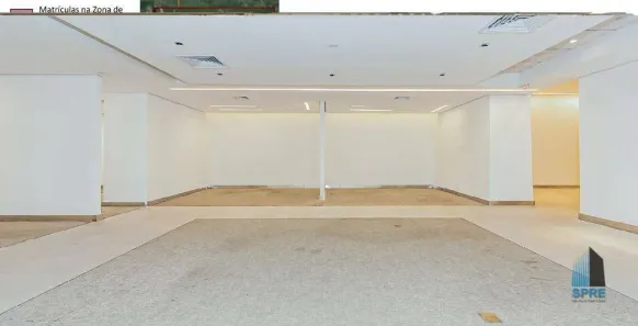 Ponto Comercial para alugar, 769m² no Centro, Rio de Janeiro
