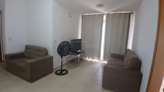Apartamento com 2 Quartos para alugar, 64m² no Centro, Araraquara
