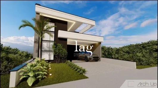 Casa de Condomínio com 3 Quartos à venda, 140m² no Wanel Ville, Sorocaba