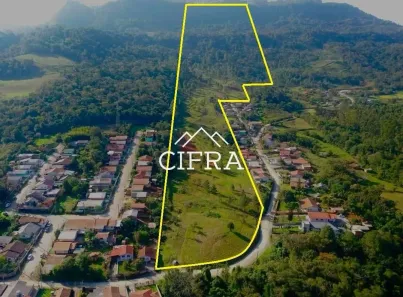 Lote/Terreno à venda, 268627m² no Rainha, Rio do Sul