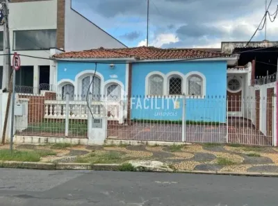Casa com 4 Quartos à venda, 165m² no Jardim Bela Vista, Campinas