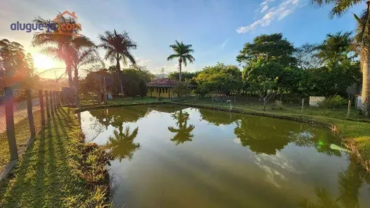 Fazenda/Sítio com 6 Quartos à venda, 400m² no Chácara Marambaia, Caçapava