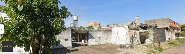 Lote/Terreno à venda, 1266m² no Floresta, Porto Alegre