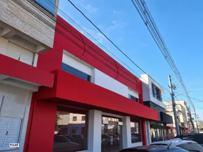 Sala Comercial para alugar, 576m² no Centro, Braço do Norte