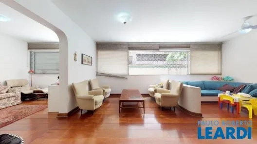Apartamento com 4 Quartos à venda, 151m² no Higienópolis, São Paulo