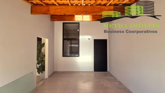 Casa com 2 Quartos à venda, 73m² no Jardim Wanel Ville IV, Sorocaba