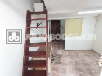 Apartamento com 1 Quarto à venda, 24m² no Laranjeiras, Rio de Janeiro