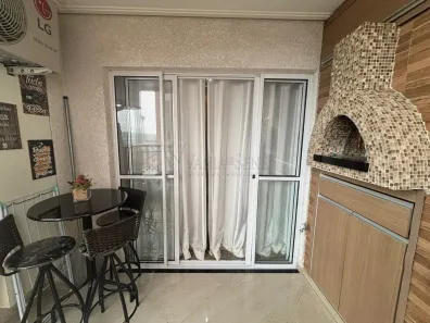 Apartamento com 3 Quartos à venda, 80m² no Vila Machado, Jacareí