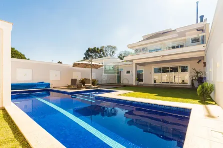 Casa com 4 Quartos à venda, 468m² no Jardim Social, Curitiba