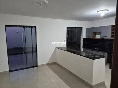Sobrado com 3 Quartos à venda, 253m² no Vila Santa Cruz, Franca