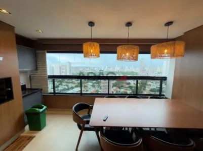 Apartamento com 3 Quartos à venda, 104m² no Setor Marista, Goiânia