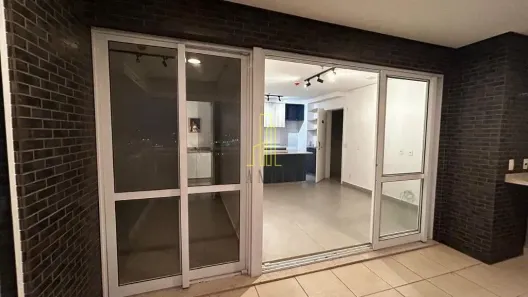 Flat com 1 Quarto para alugar, 60m² no Centro, São Bernardo do Campo