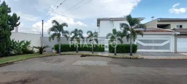 Casa de Condomínio com 3 Quartos à venda, 299m² no Dois Córregos, Piracicaba
